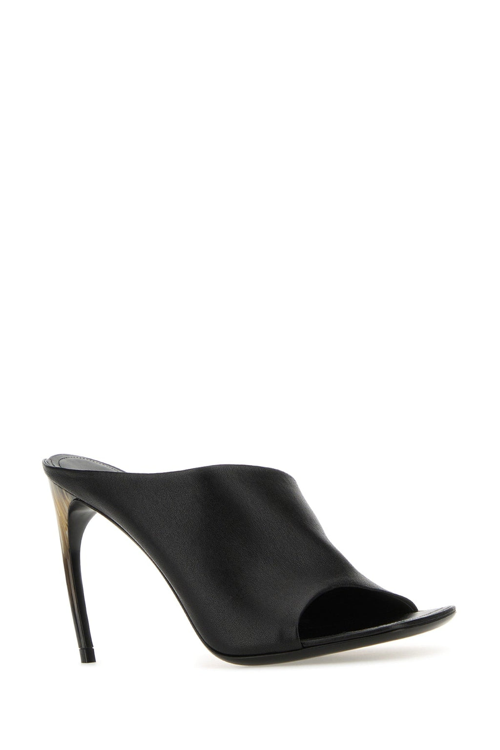 Salvatore Ferragamo Feminino Recortado Preto