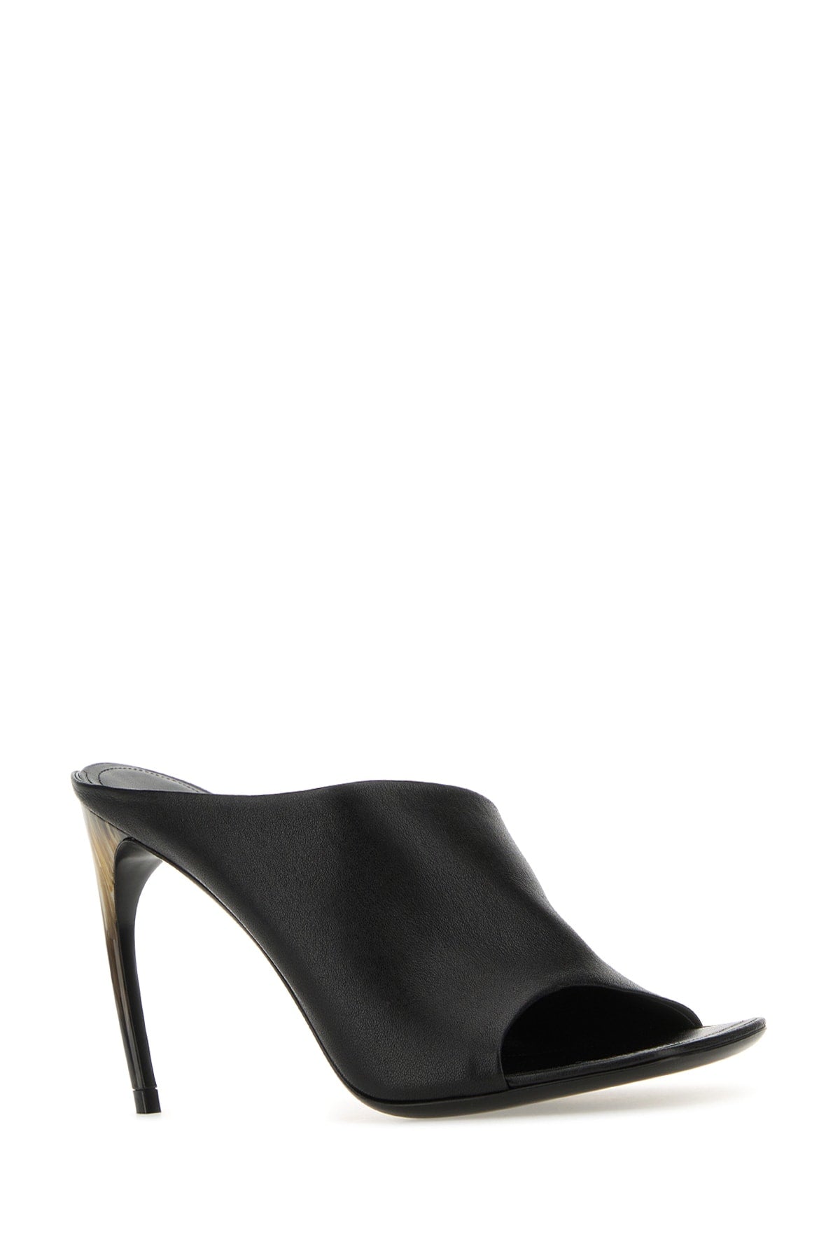 Salvatore Ferragamo Feminino Recortado Preto