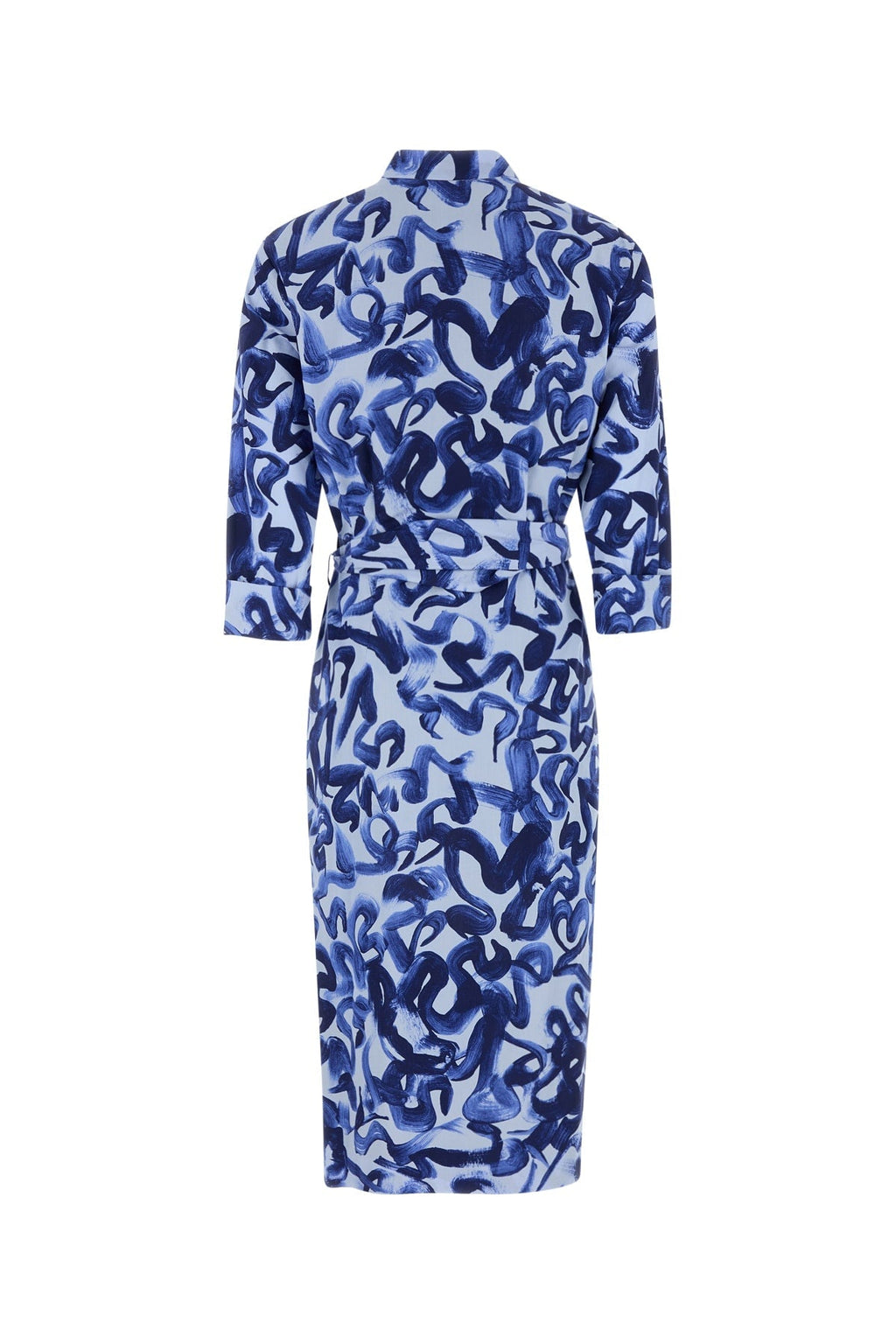 Dries Van Noten Women 01150-Darminas 9012 W.W.Dress