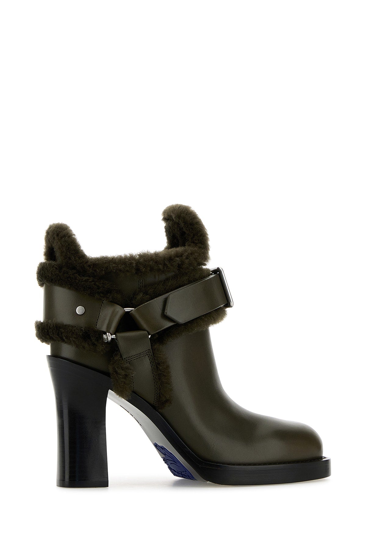 Burberry Women Lf Cozy Mini Stirrup 85