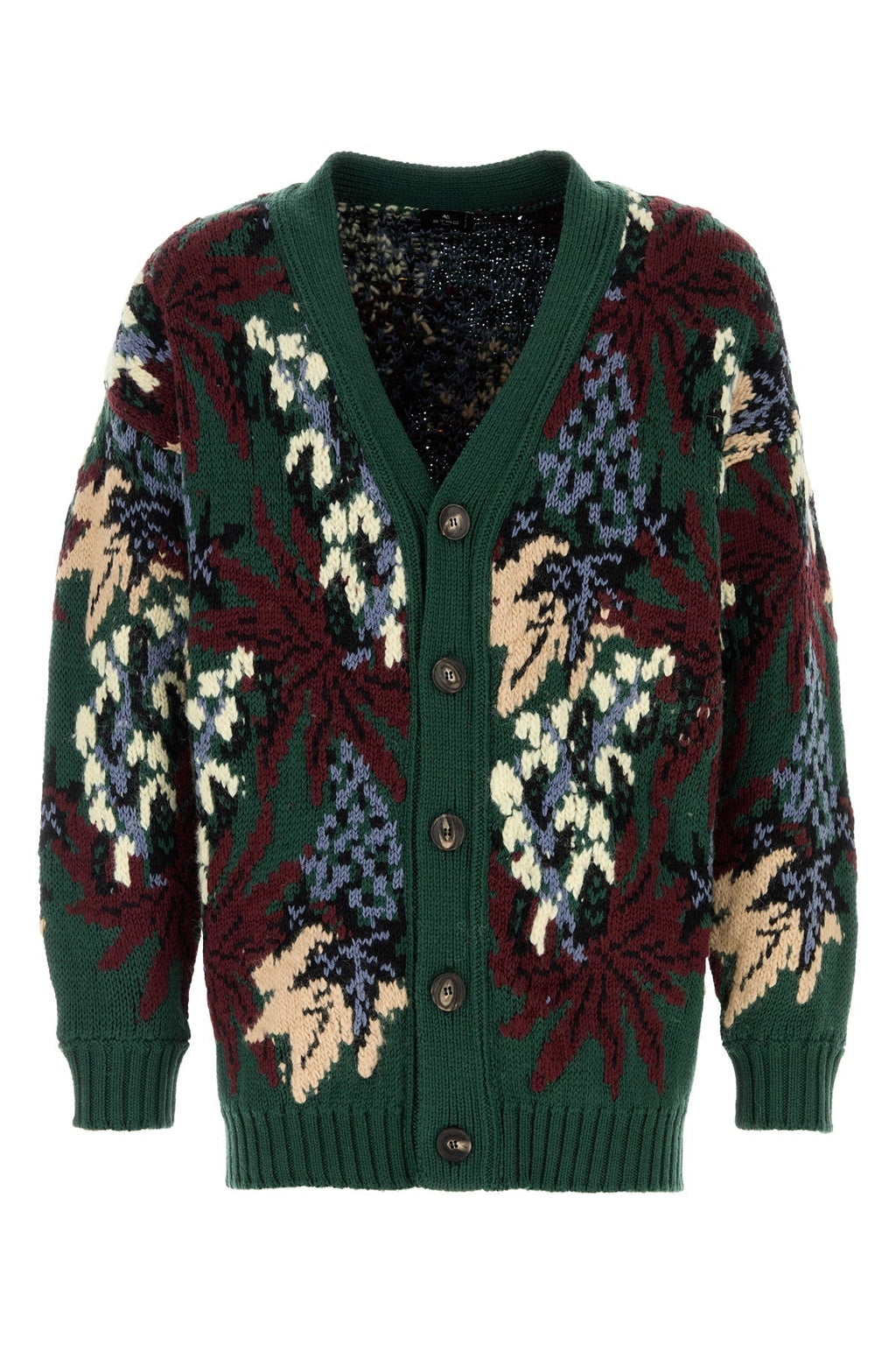 Etro Men Knitted Cardigan