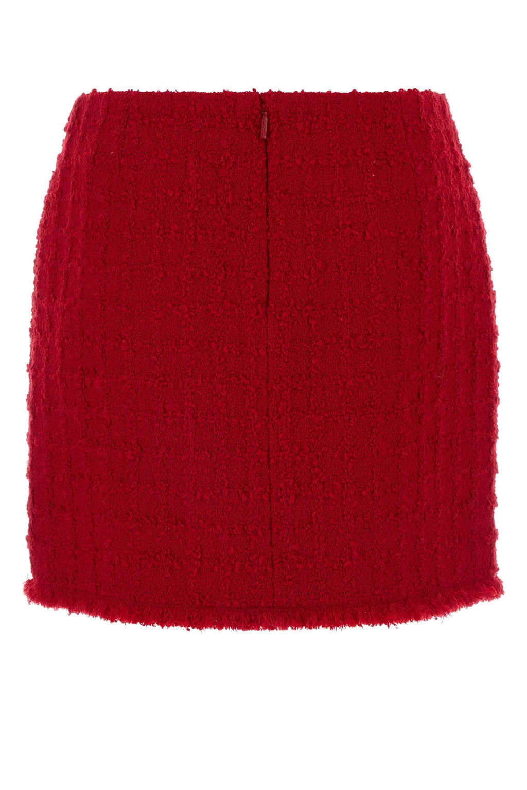 Versace Women Skirt Responsible Heritage Textured Tweed