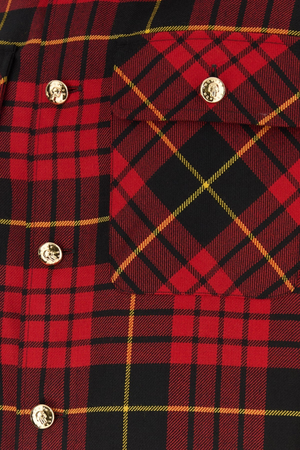 Alexander Mcqueen Men Distressed Hem Ovrsh