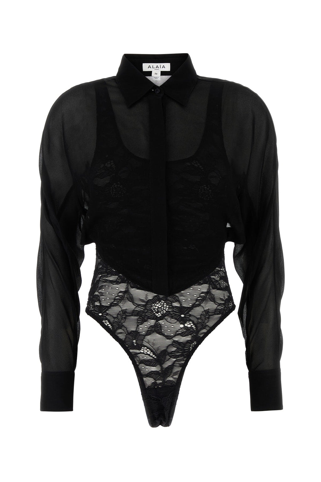 Alaia Women Layer Bodyshirt