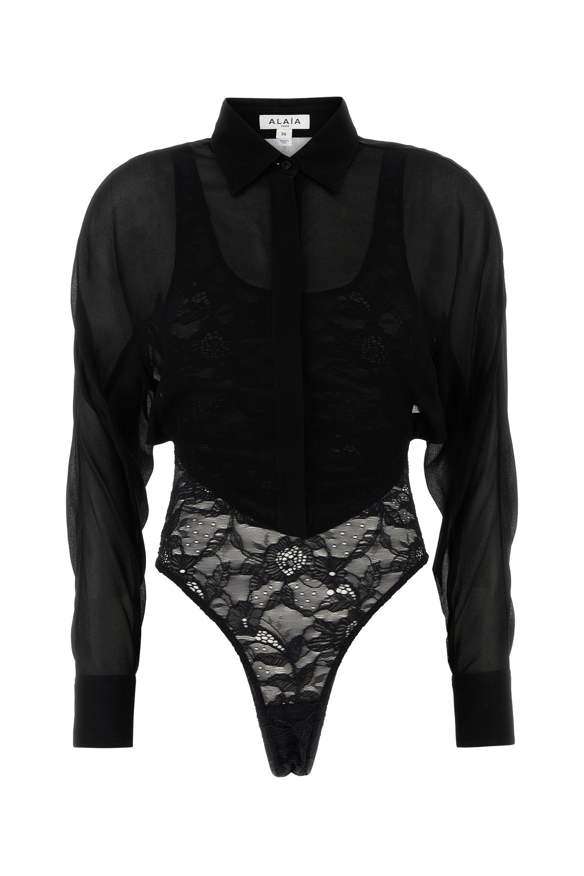 Alaia Women Layer Bodyshirt