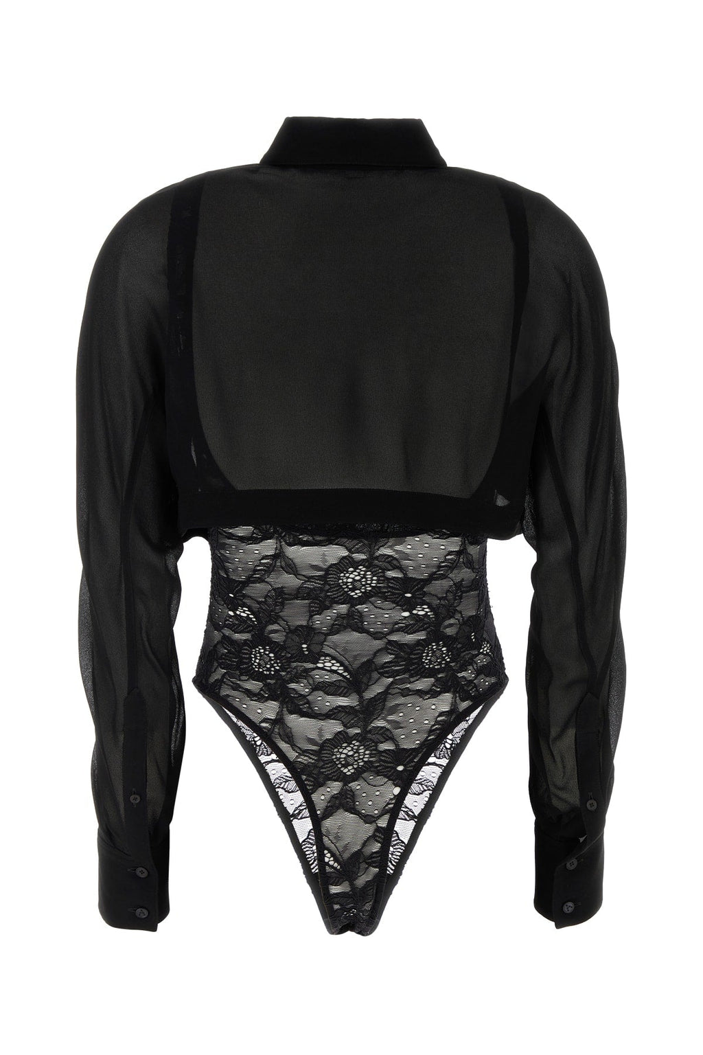 Alaia Women Layer Bodyshirt