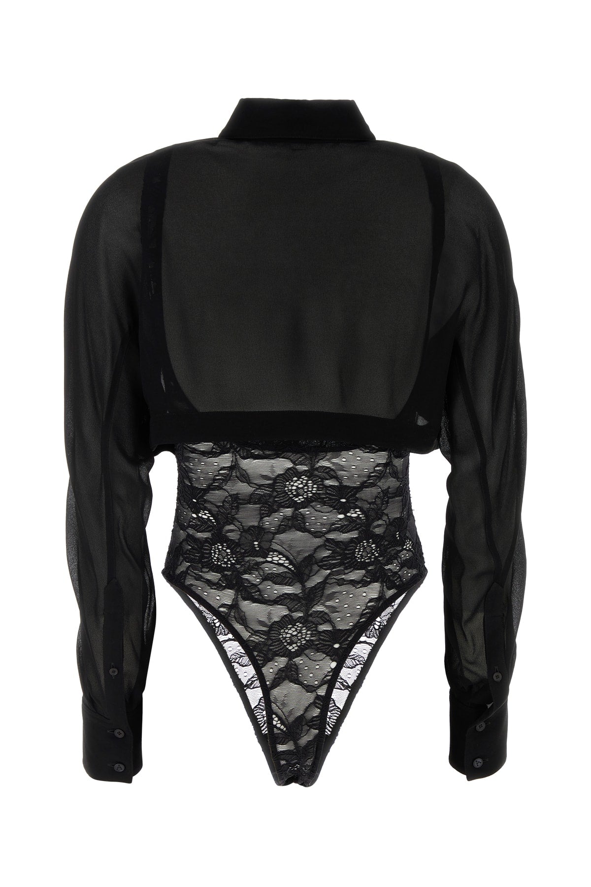 Alaia Women Layer Bodyshirt