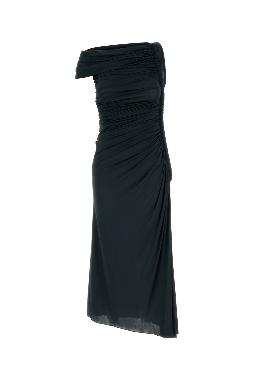 Alaia Women Asym Pipe Dress