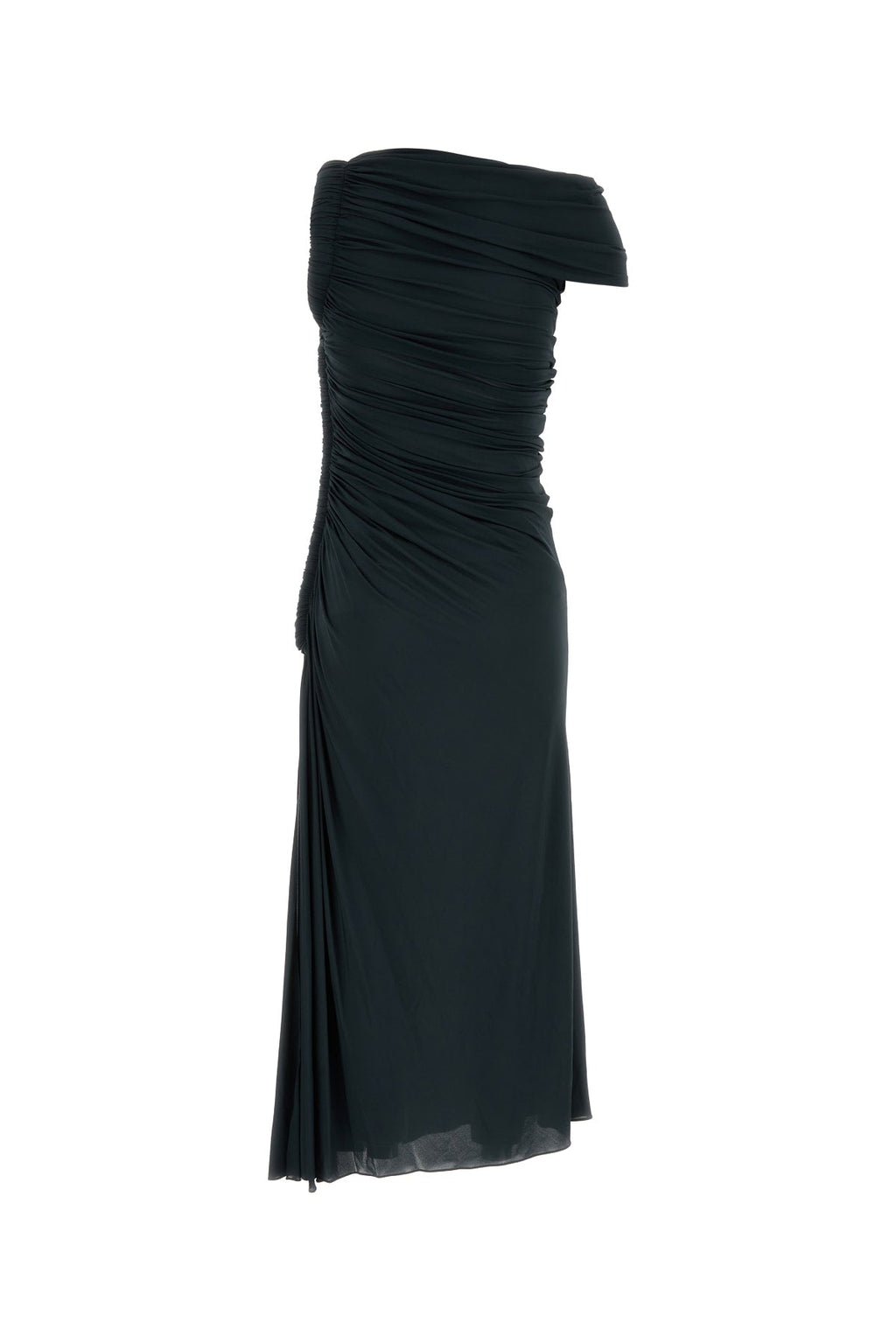 Alaia Women Asym Pipe Dress