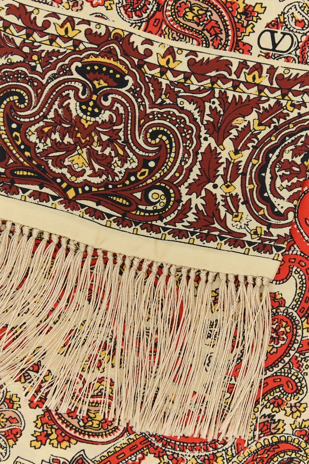 Valentino Garavani Men Scarf Bandeau (15X180cm)