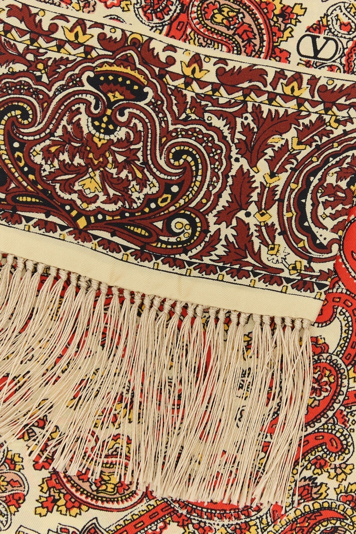 Valentino Garavani Men Scarf Bandeau (15X180cm)