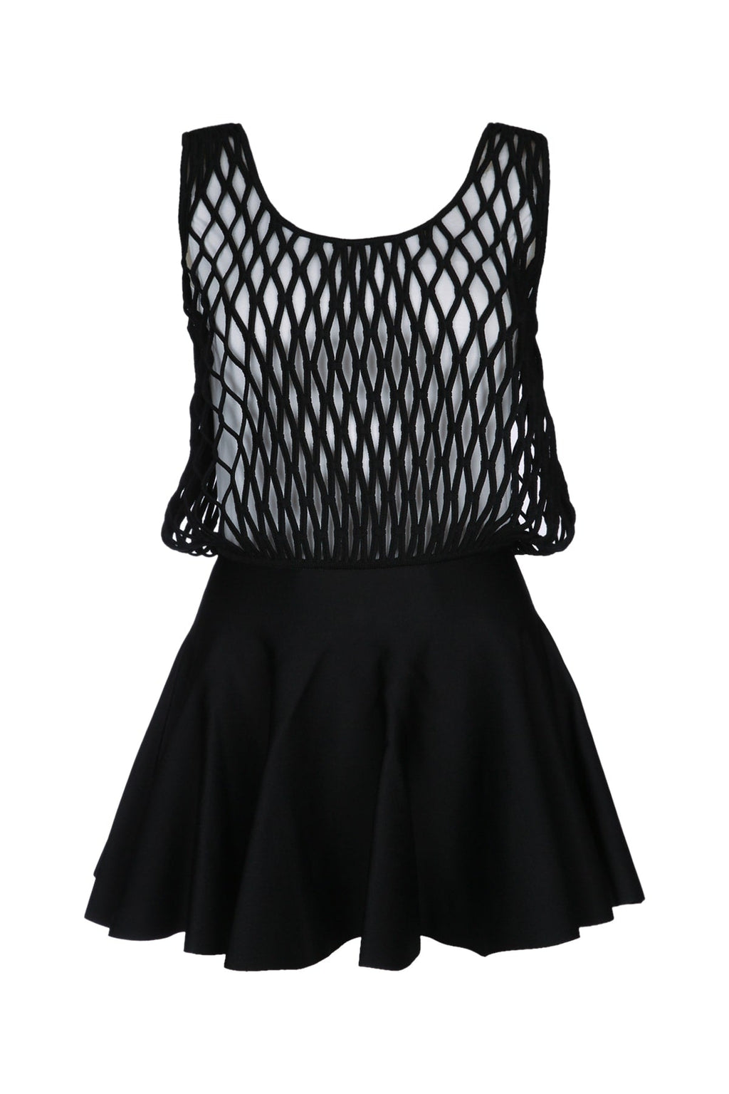 Alaia Women Skater Dress