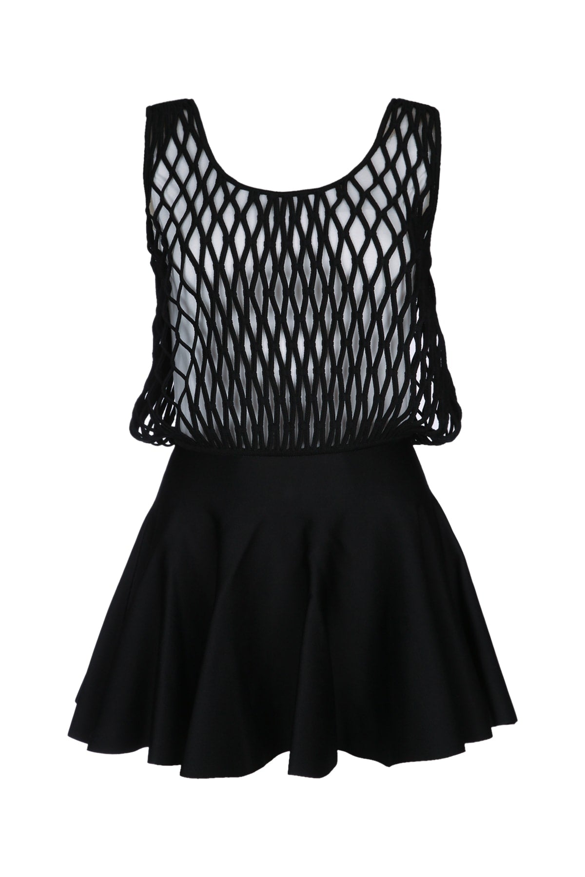 Alaia Women Skater Dress
