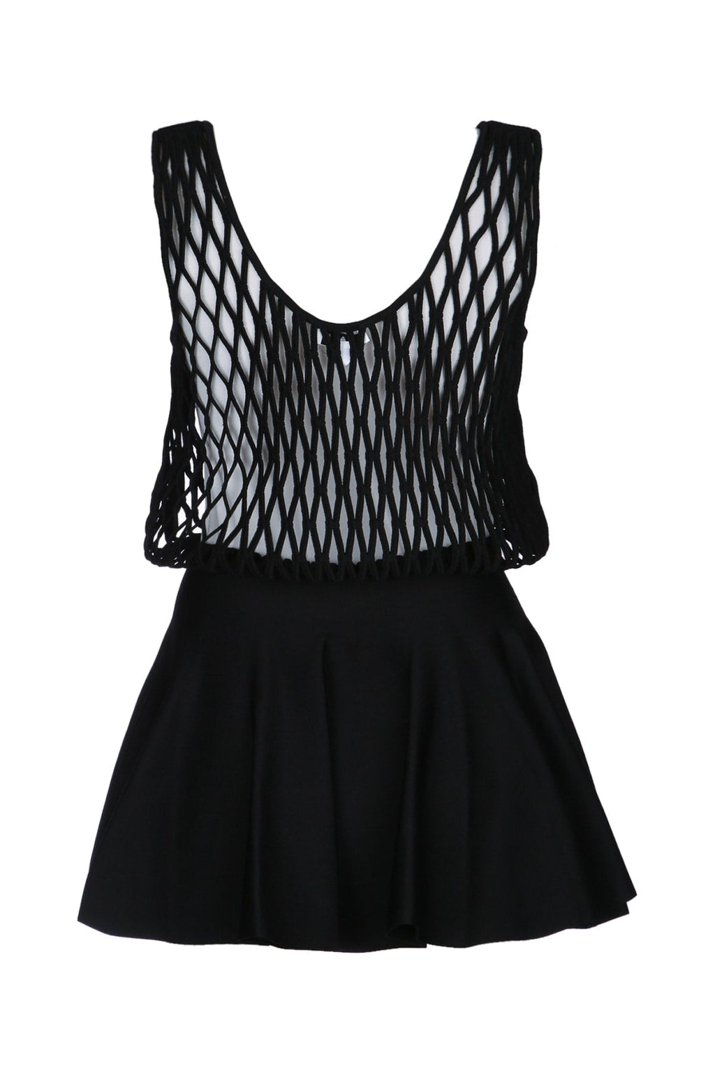 Alaia Women Skater Dress