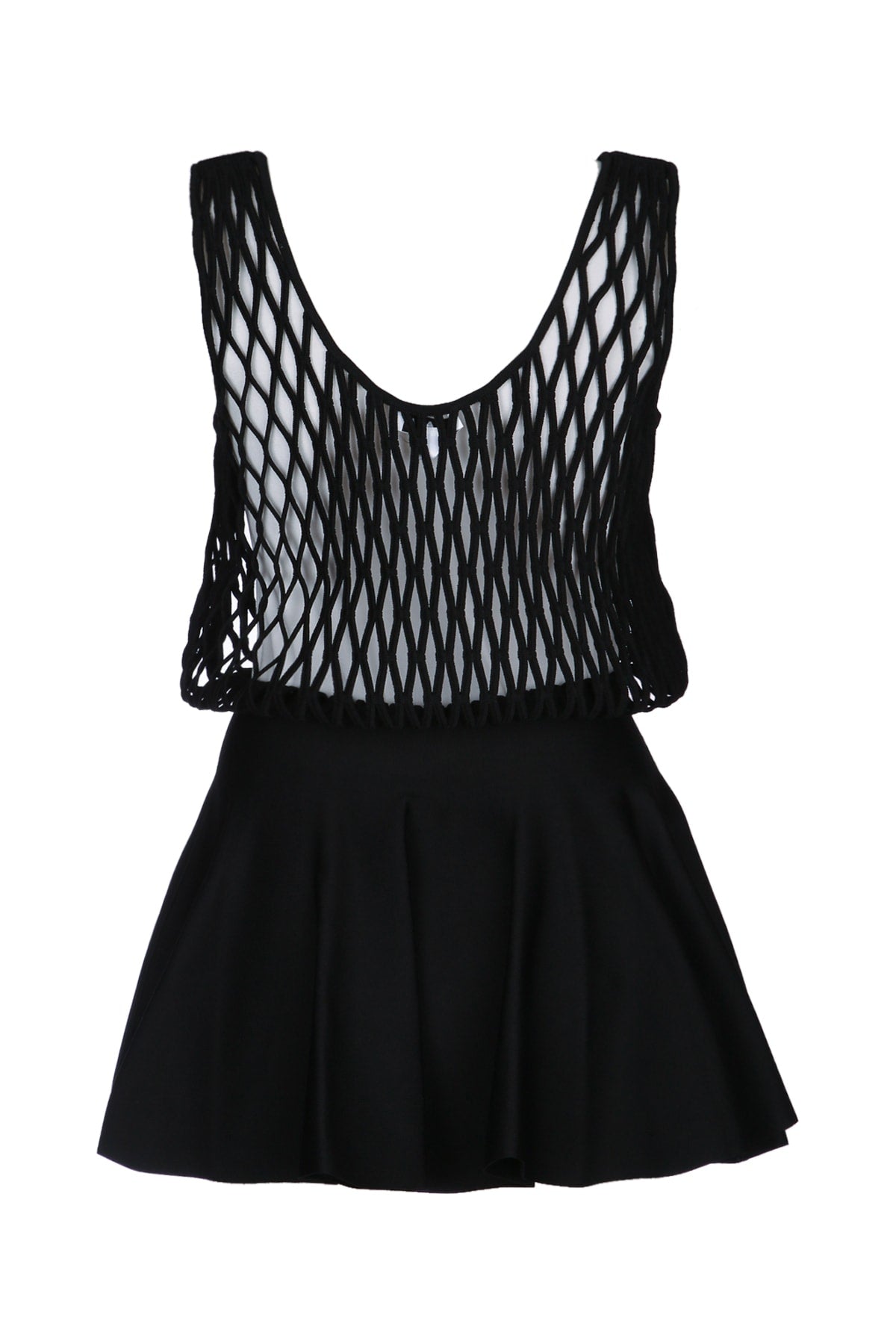 Alaia Women Skater Dress