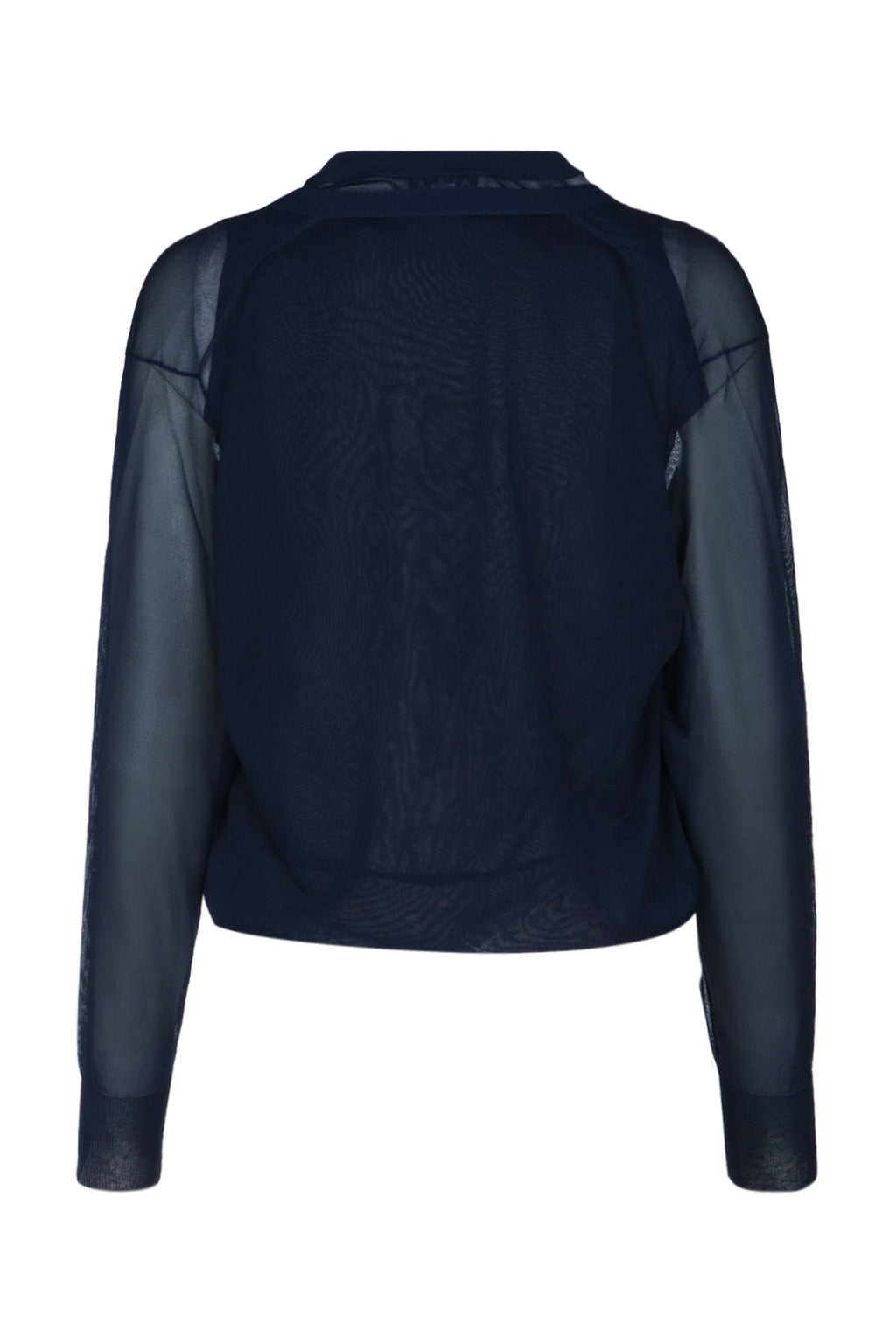 Alaia Women Folded Cardigan