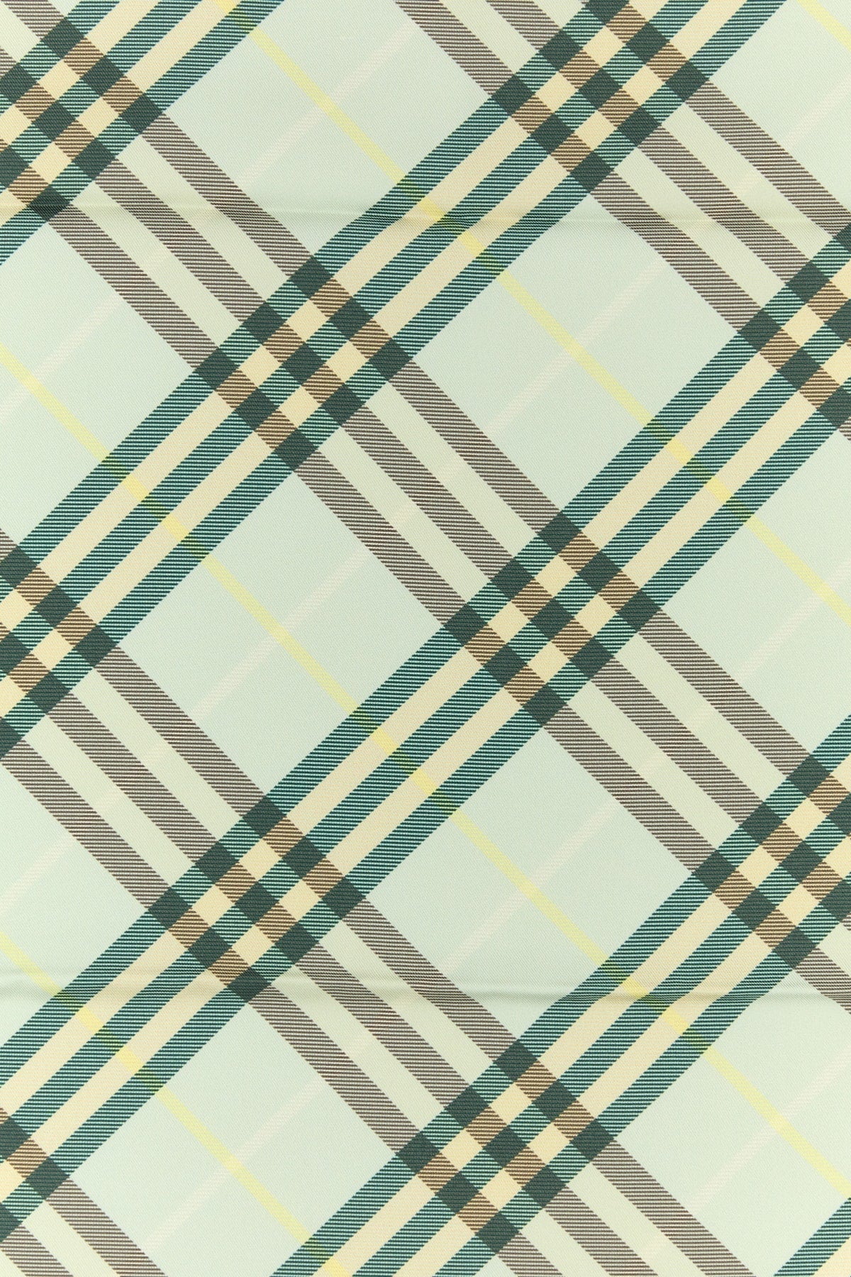 Burberry Women Ss M Chk Silk Square