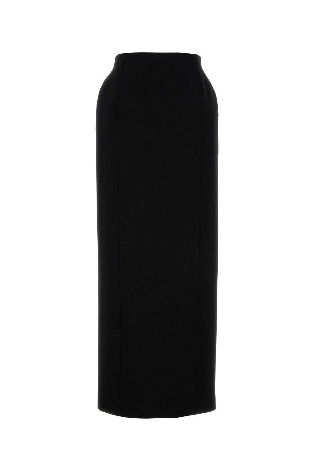 Balenciaga Women Hourglass Maxi Skirt