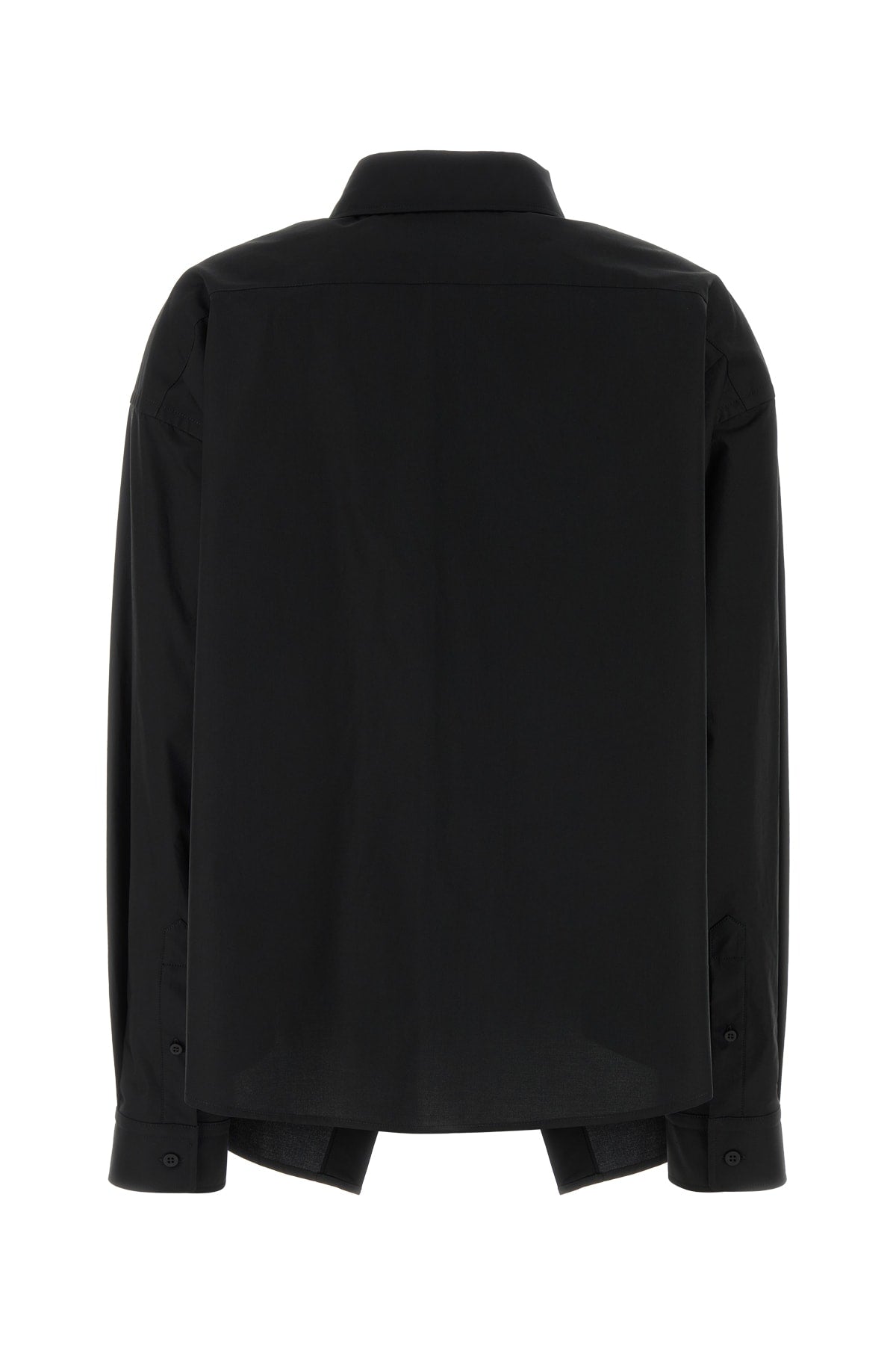 Balenciaga Women Swing Shirt