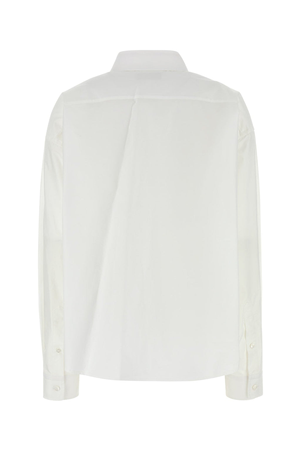 Balenciaga Women Swing Shirt