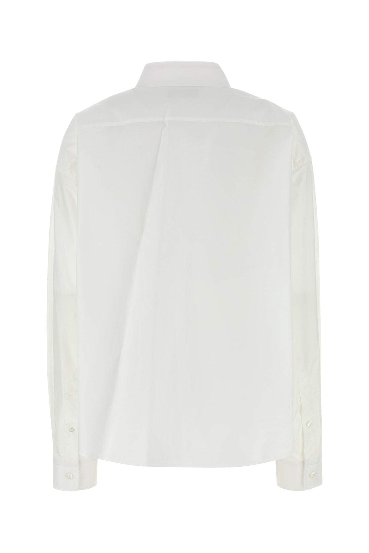 Balenciaga Women Swing Shirt