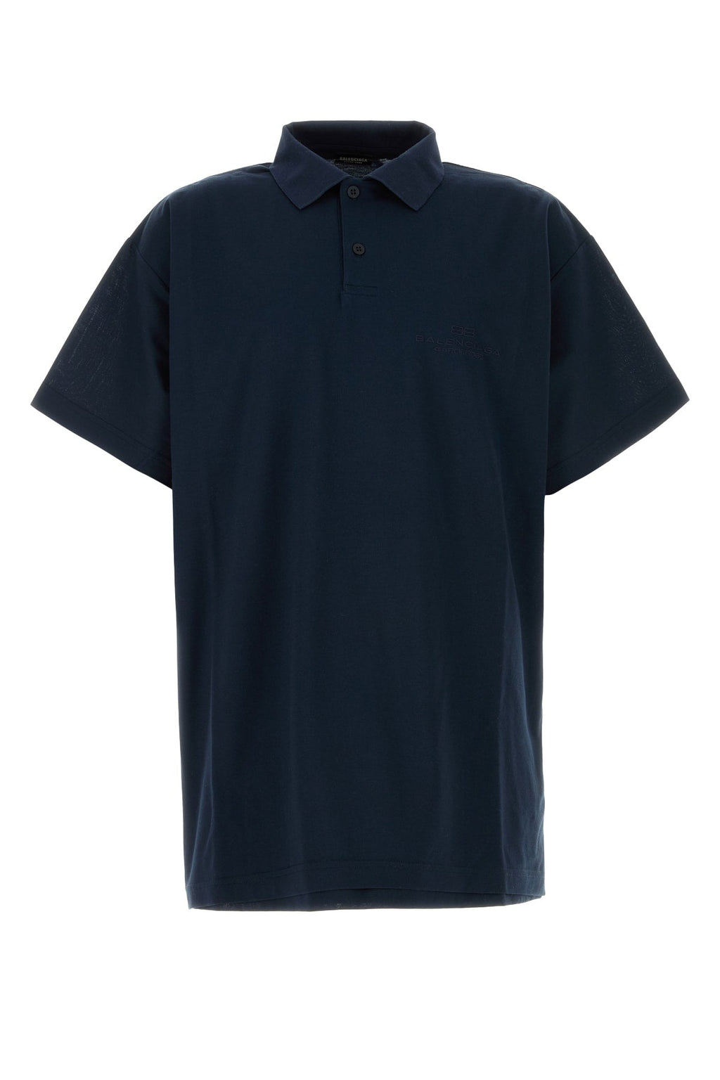 Balenciaga Men Intertwined Polo
