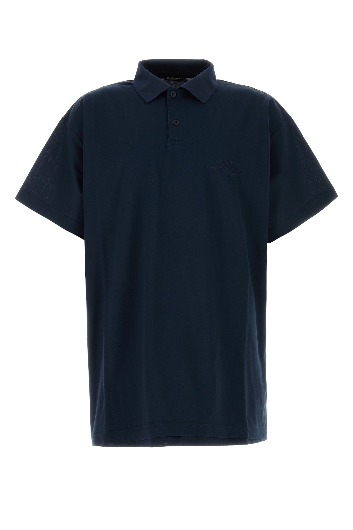 Balenciaga Men Intertwined Polo