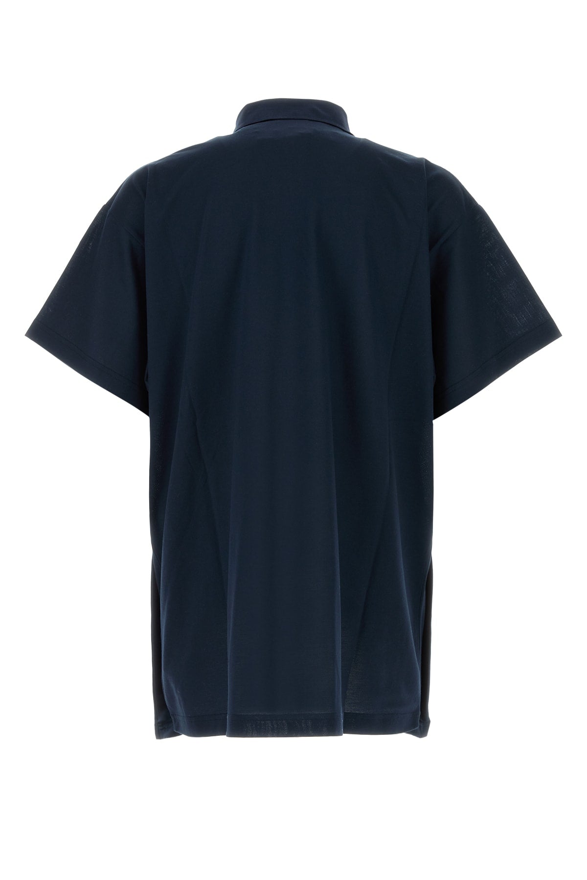 Balenciaga Men Intertwined Polo