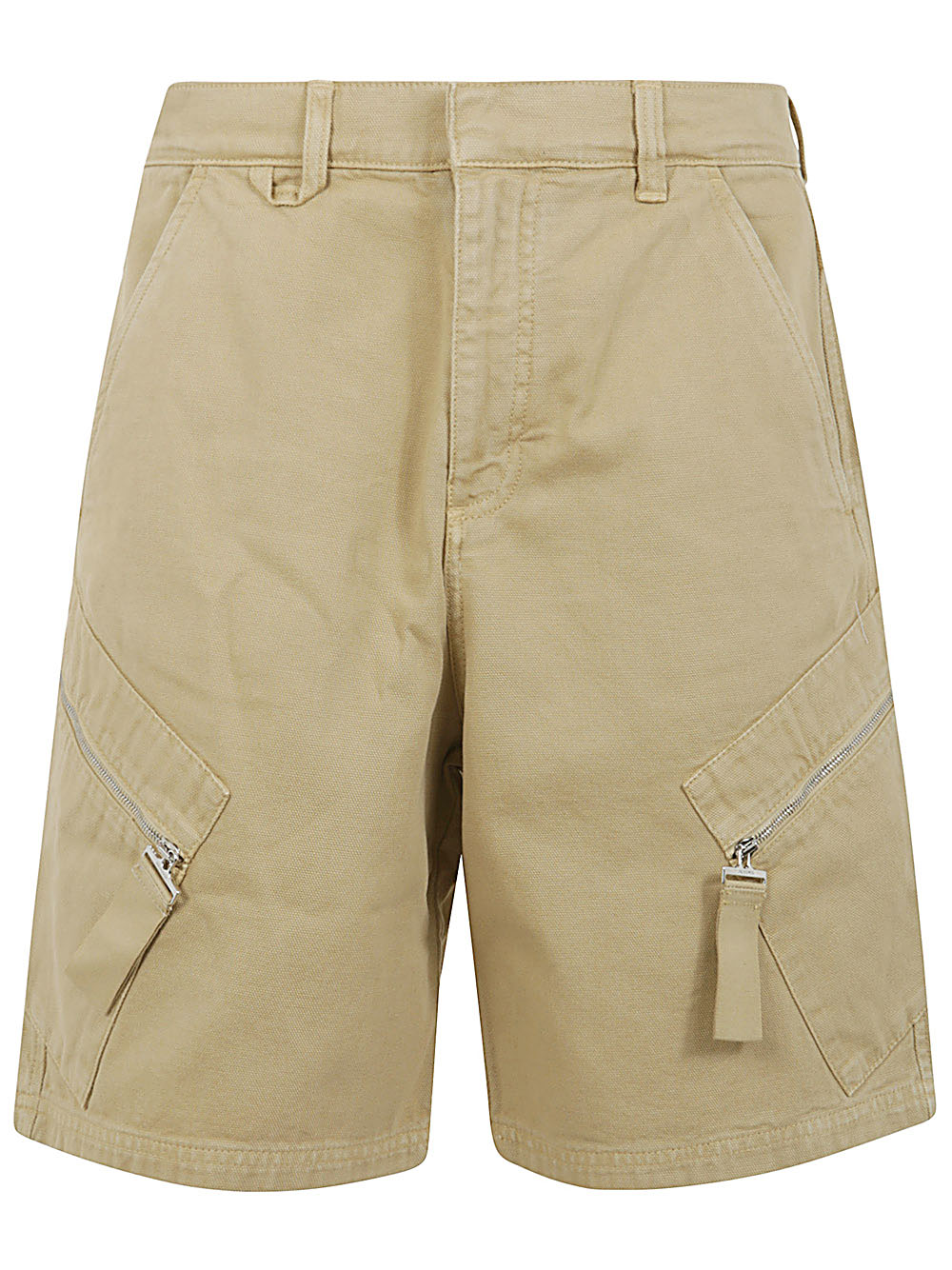 Jacquemus Men Marrone Shorts