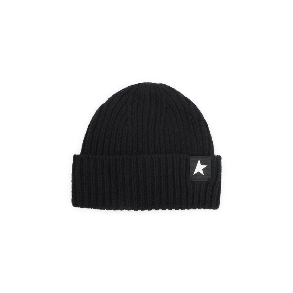 Golden Goose Star Beanie Men