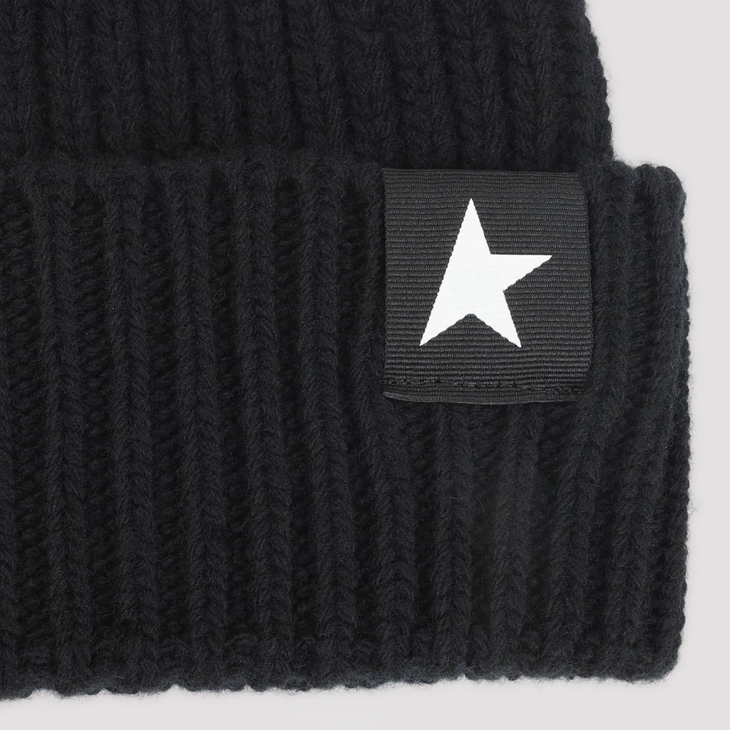 Golden Goose Star Beanie Men