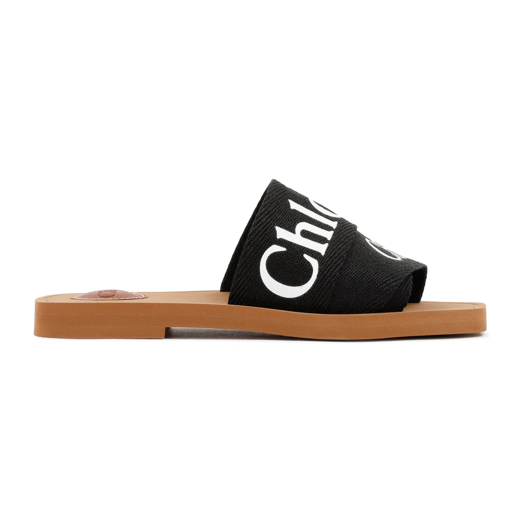 Chloé Woody Open-Toe Sandals Women