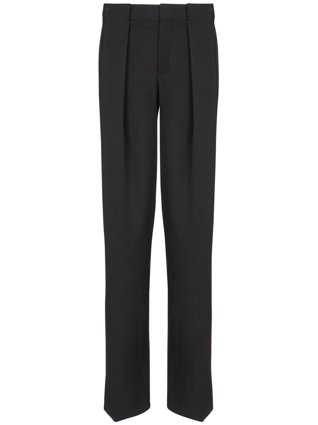 Balmain Men Gdp Pleated Pants