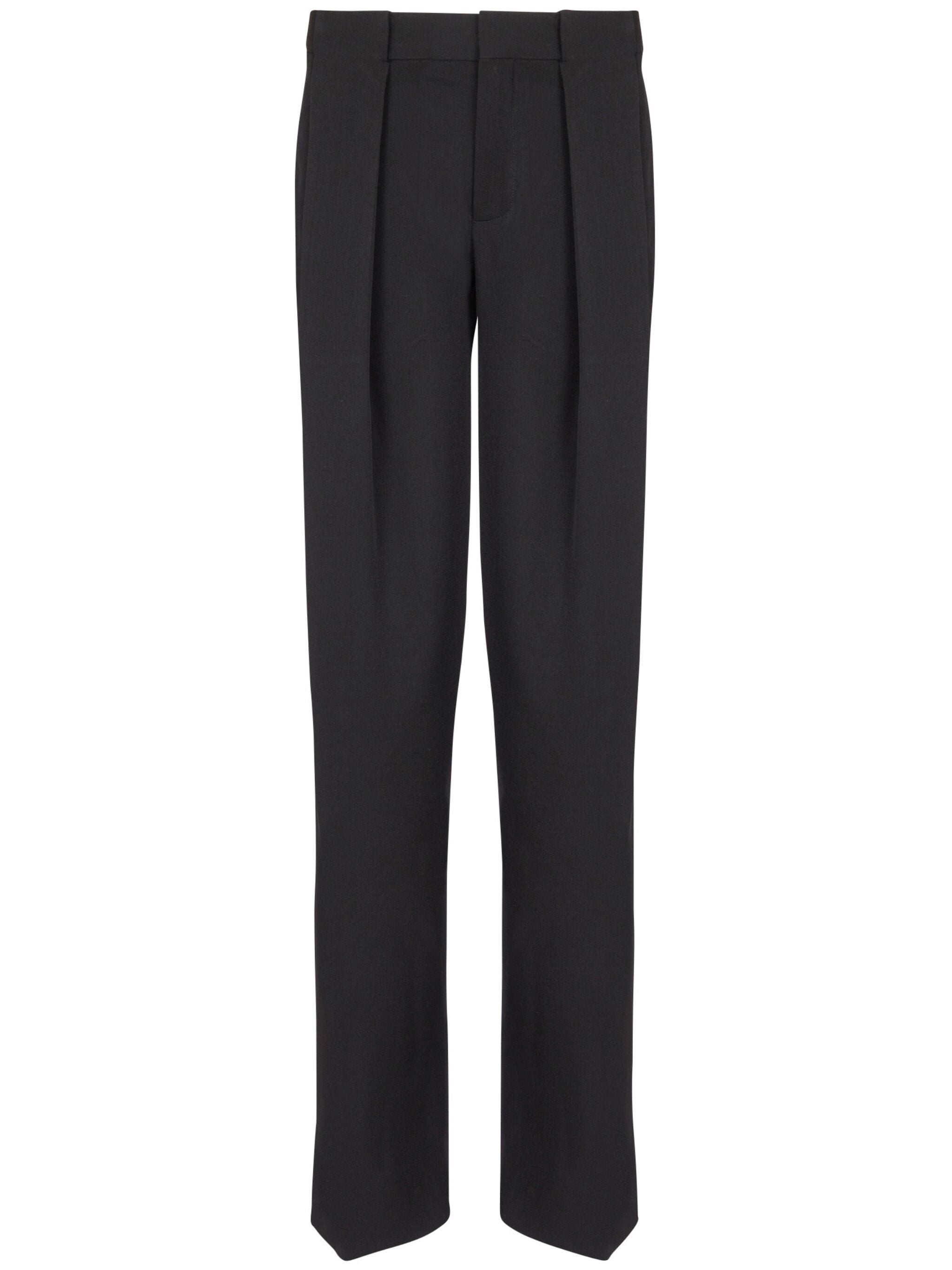 Balmain Men Gdp Pleated Pants