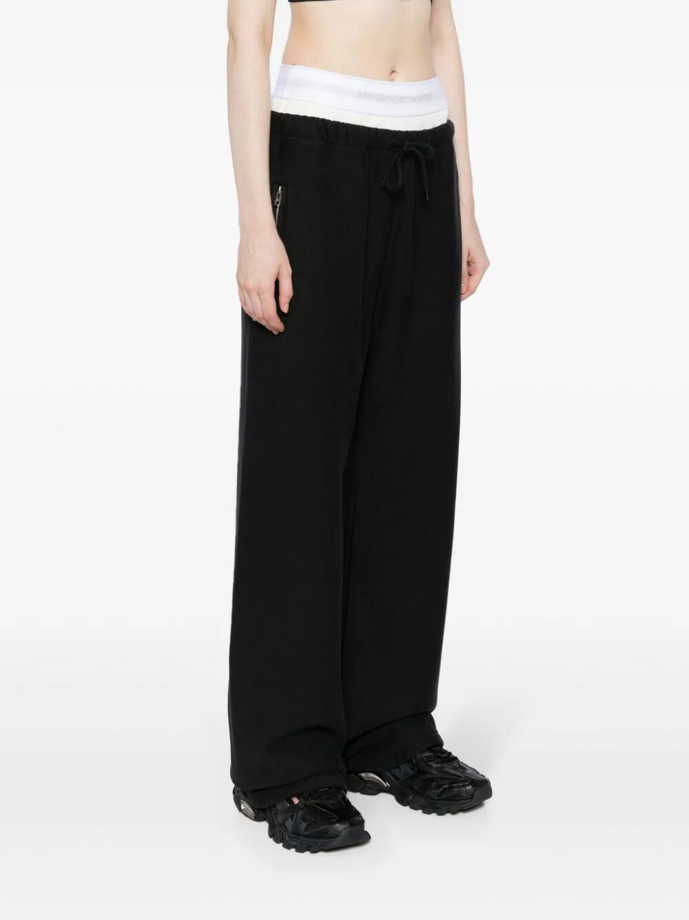 Alexander Wang Women Pantaloni Tuta