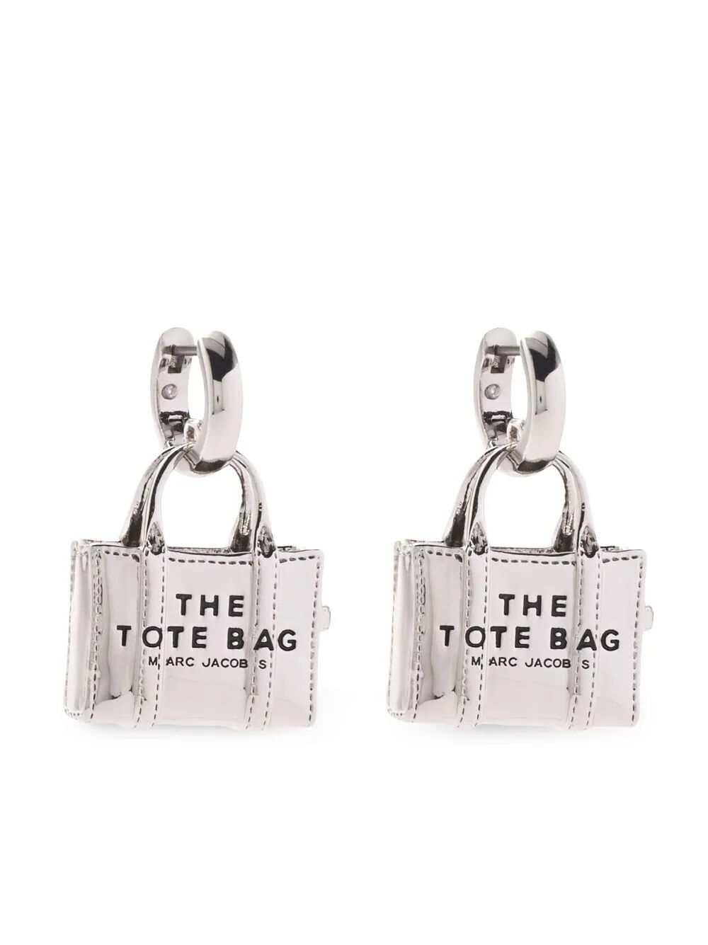 Marc Jacobs Women The Tote Bag Earrings