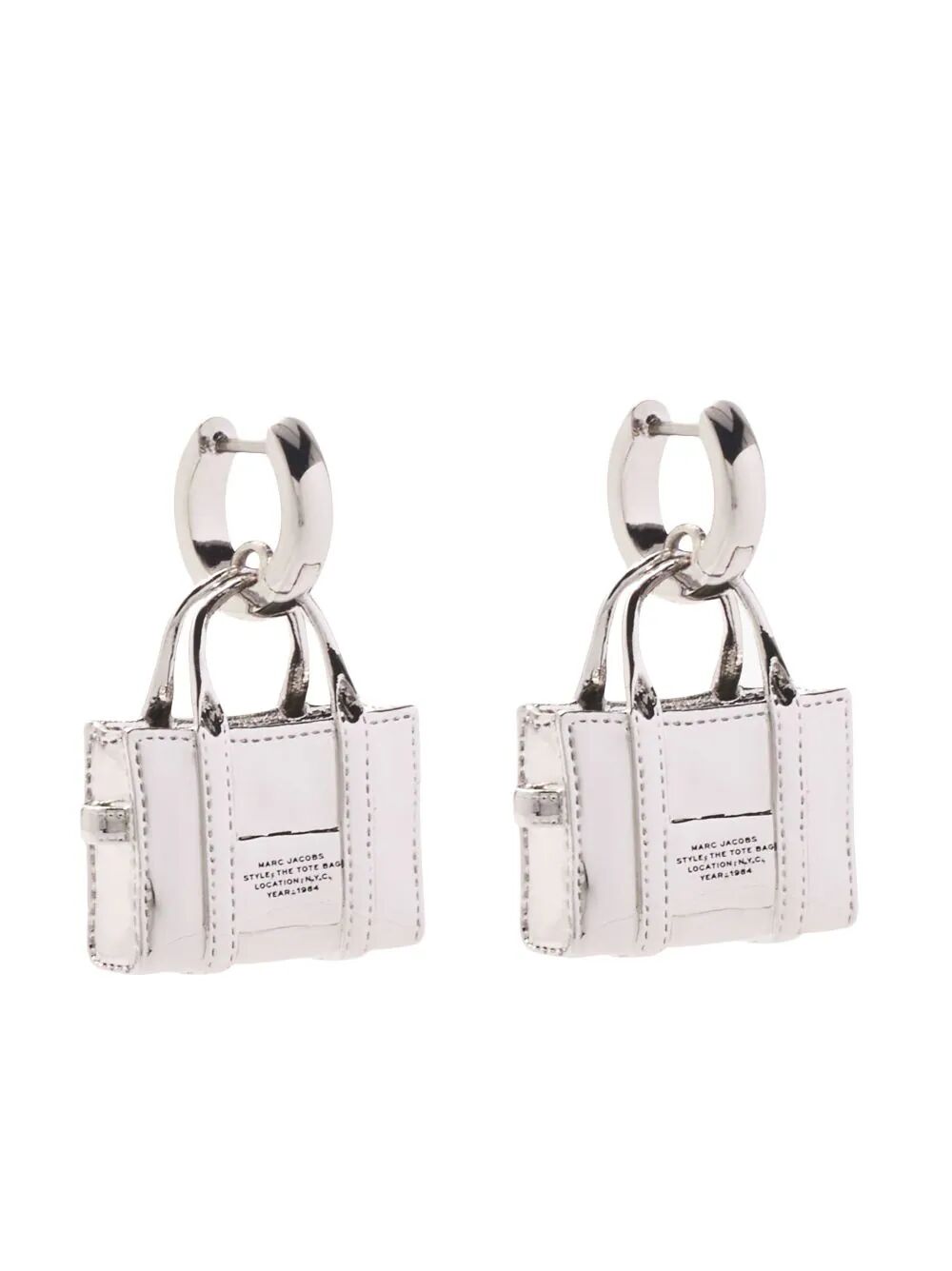 Marc Jacobs Women The Tote Bag Earrings