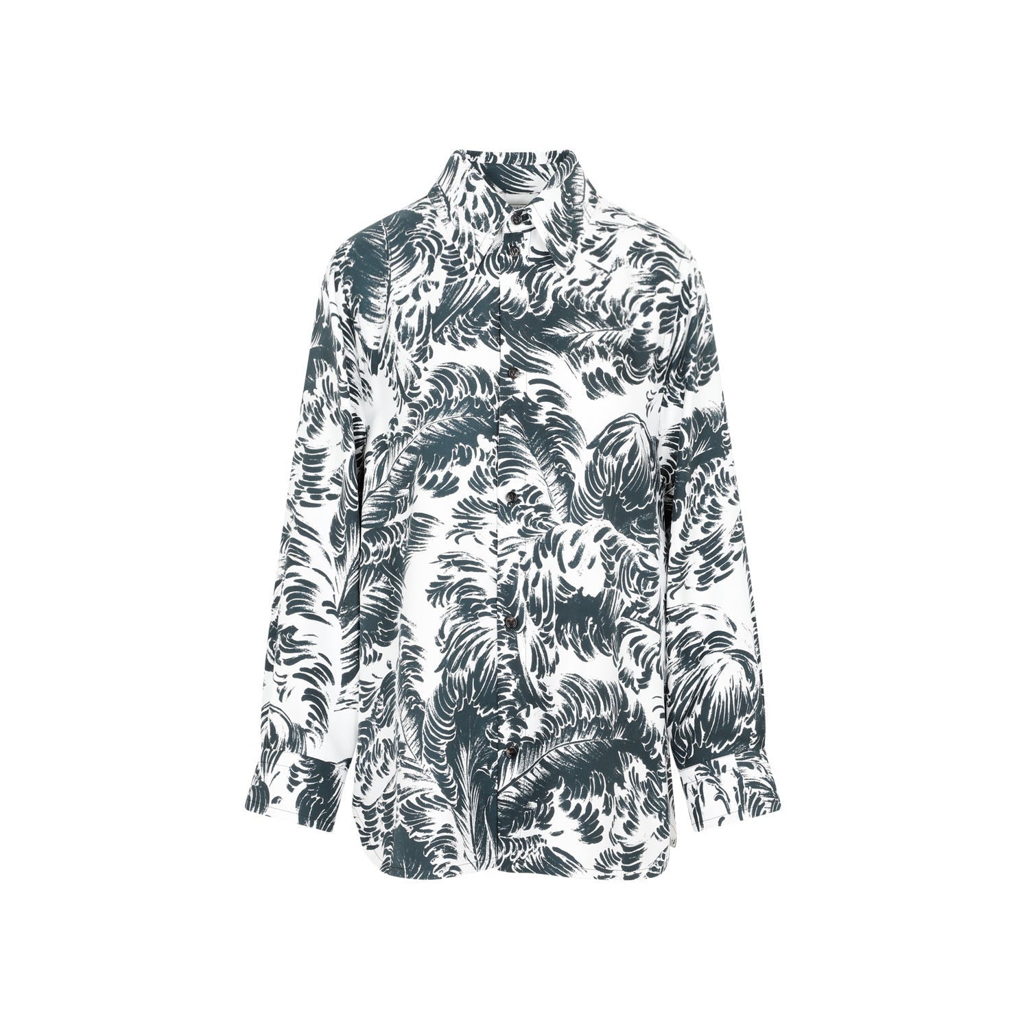 Bottega Veneta Silk Shirt Women