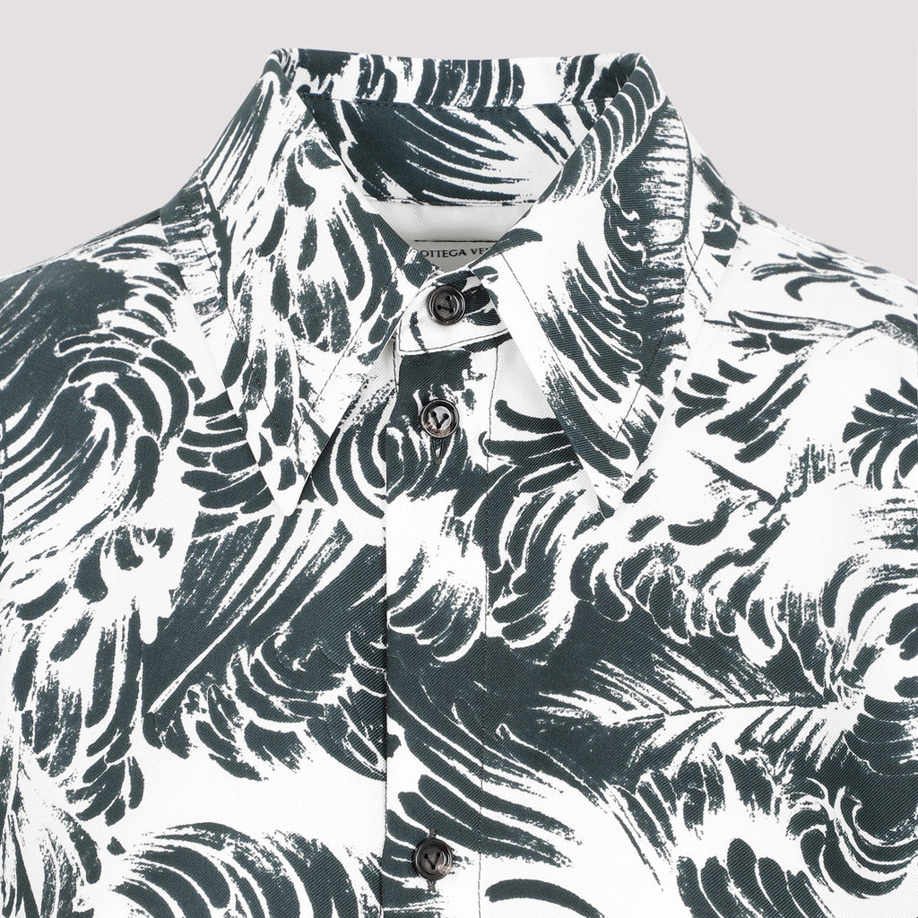 Bottega Veneta Silk Shirt Women