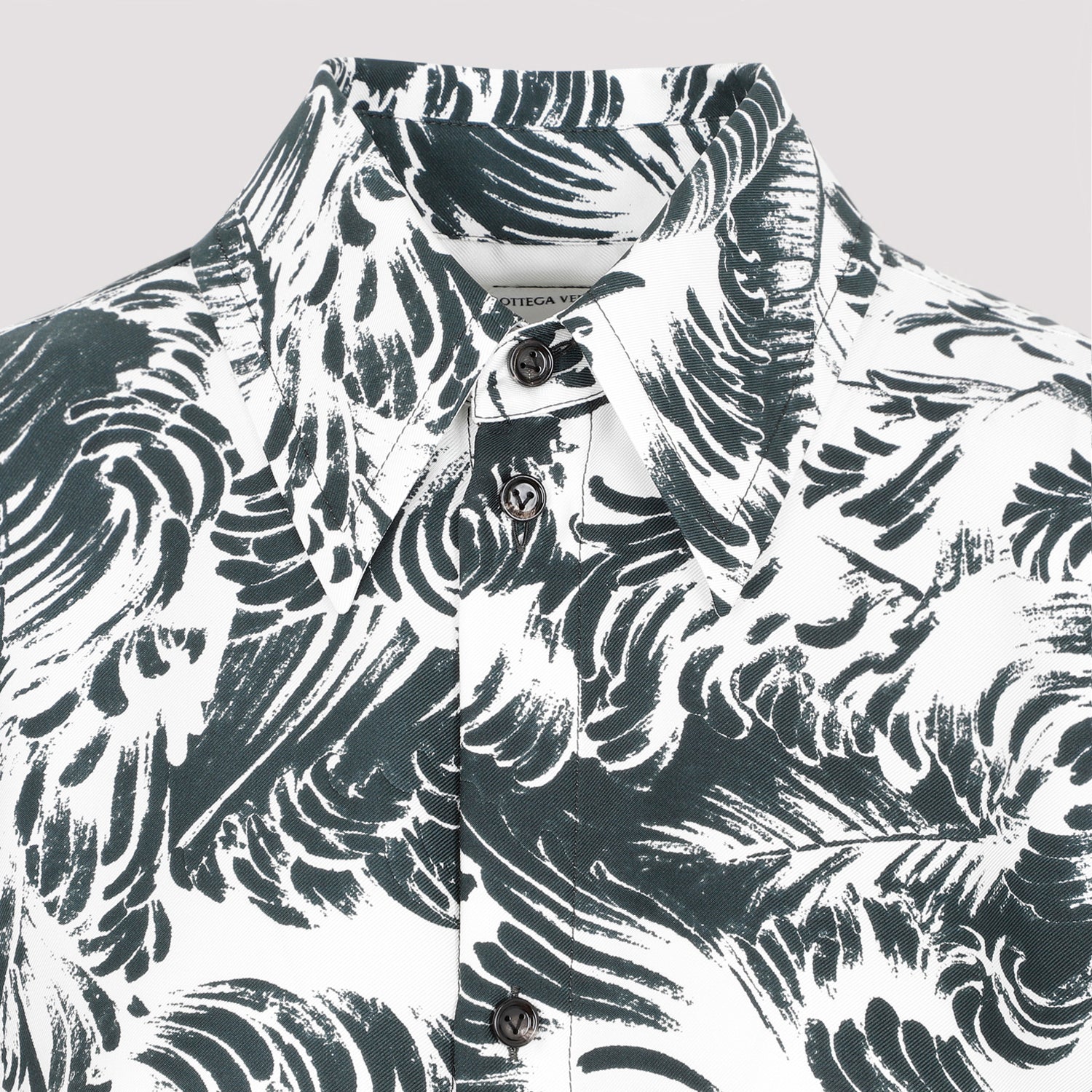 Bottega Veneta Silk Shirt Women