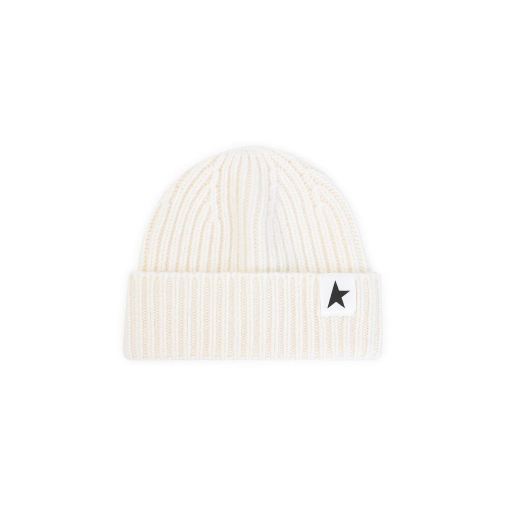 Golden Goose Star Beanie Men