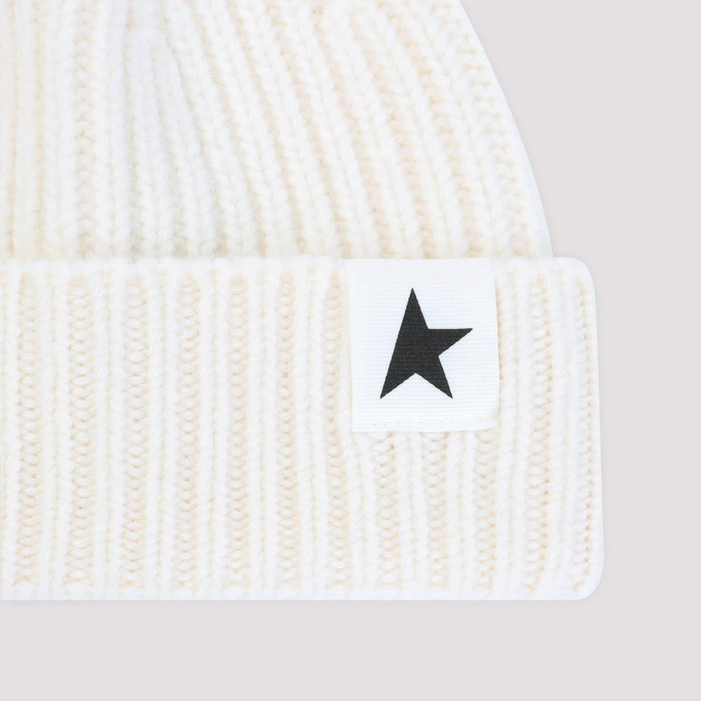 Golden Goose Star Beanie Men