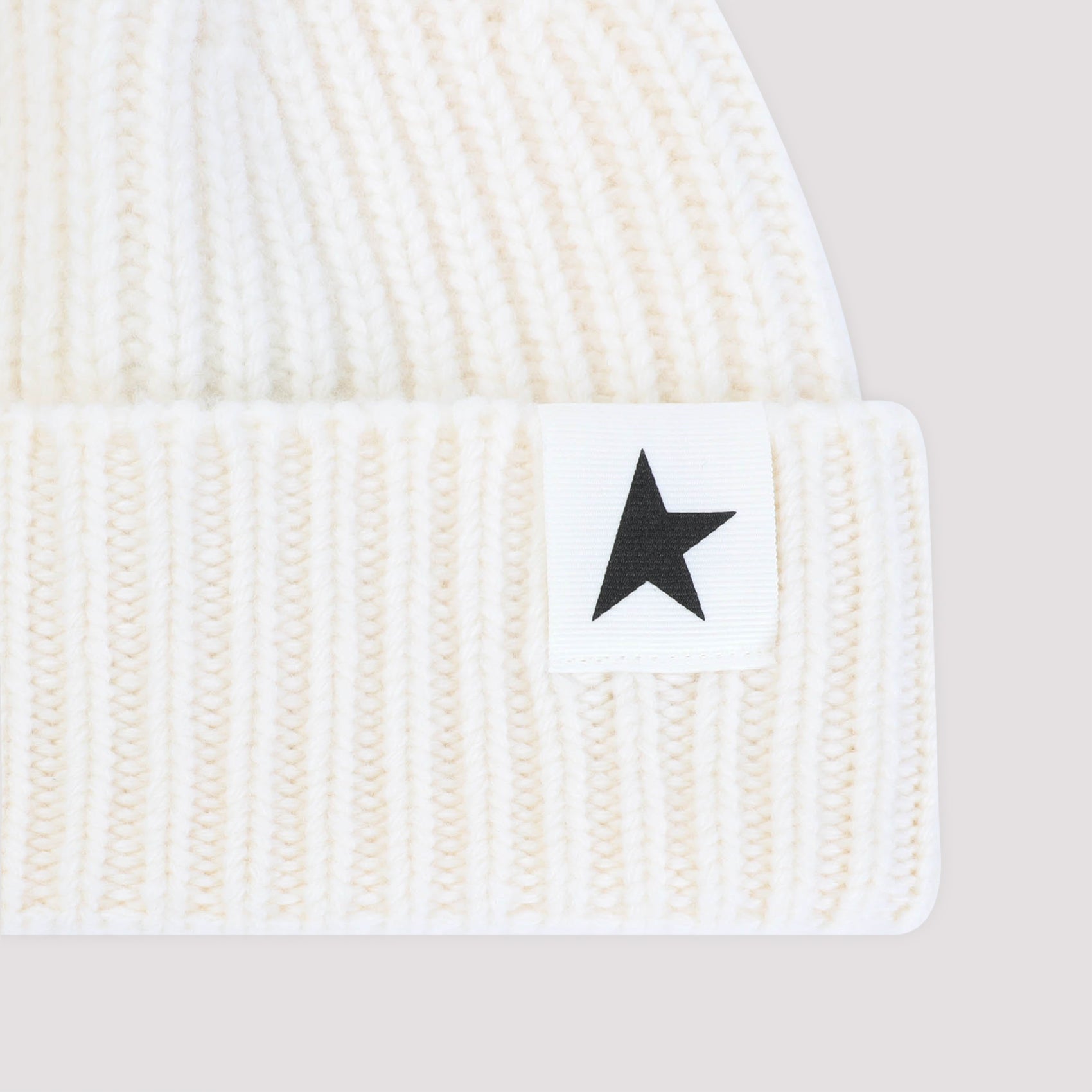 Golden Goose Star Beanie Men