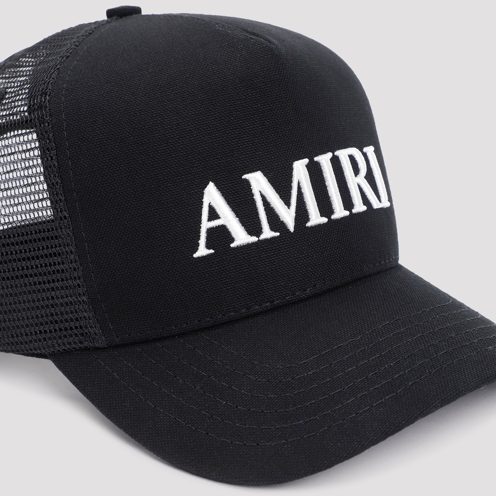 Amiri Core Logo Trucker Hat Men