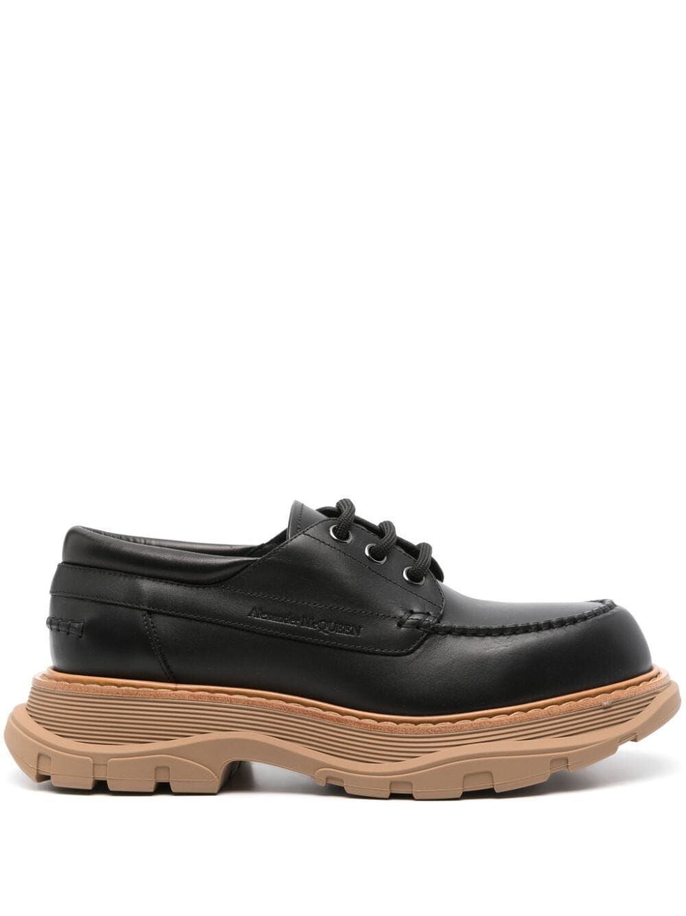 Alexander Mcqueen Men Lace Up Shoes