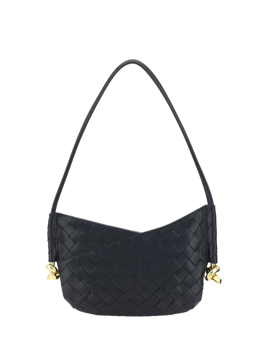 Bottega Veneta Women Mini Solstice Shoulder Bag