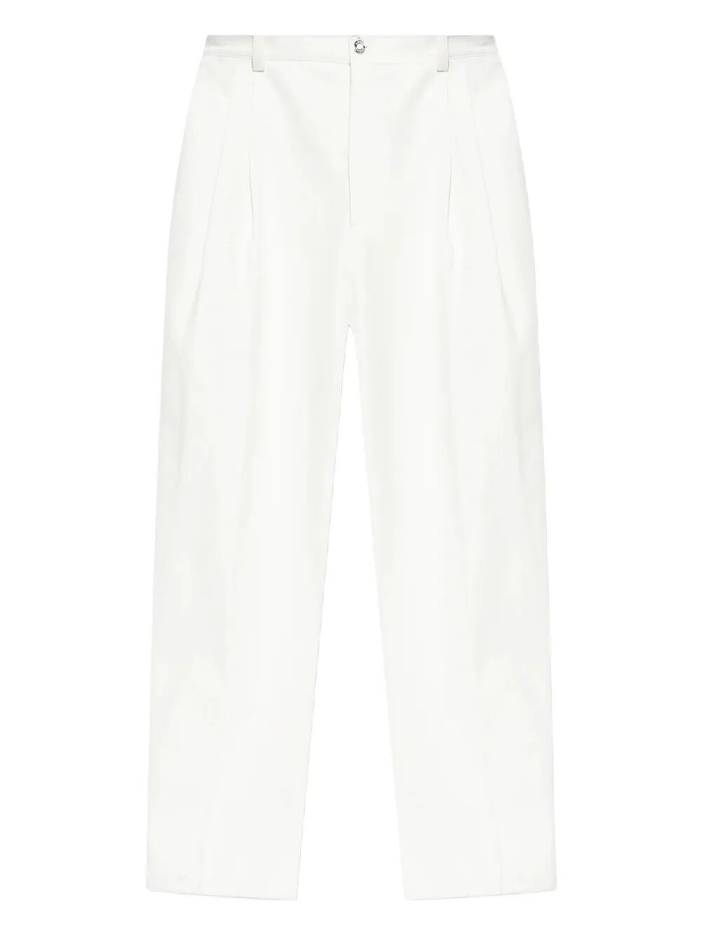 Givenchy Men Twisted Leg Pant With 2 Pleats