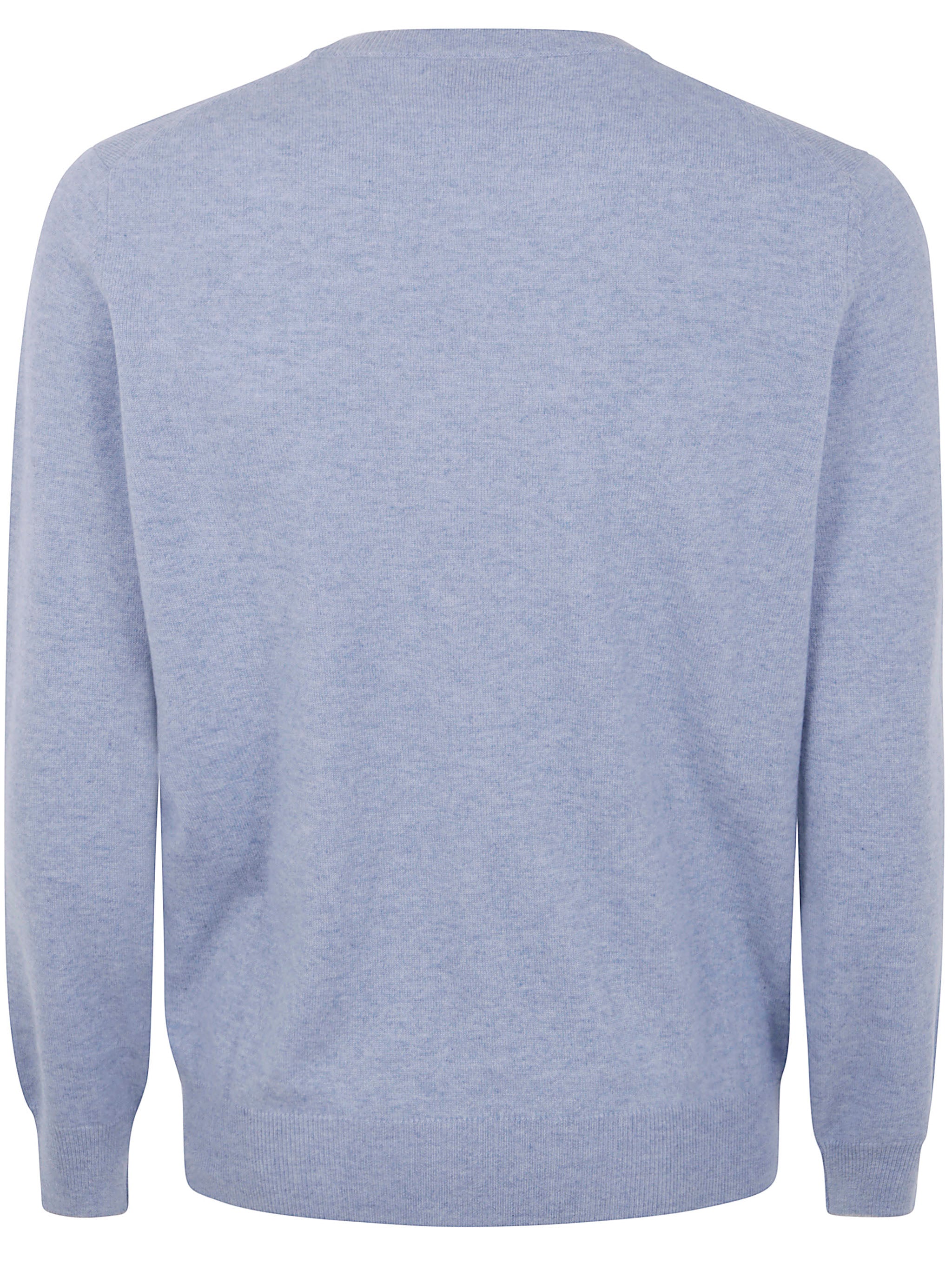 Brunello Cucinelli Men Classic Cashmere Sweater