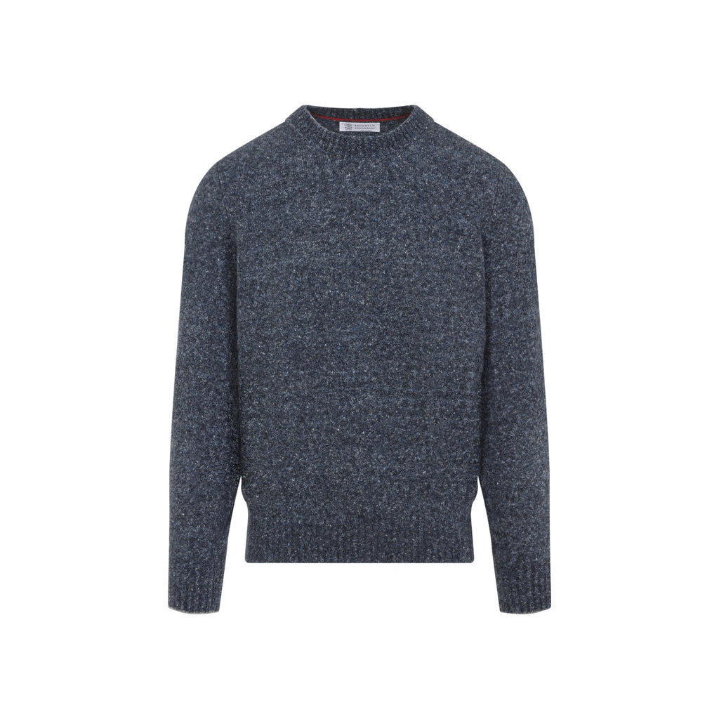 Brunello Cucinelli Alpaca Pullover Men