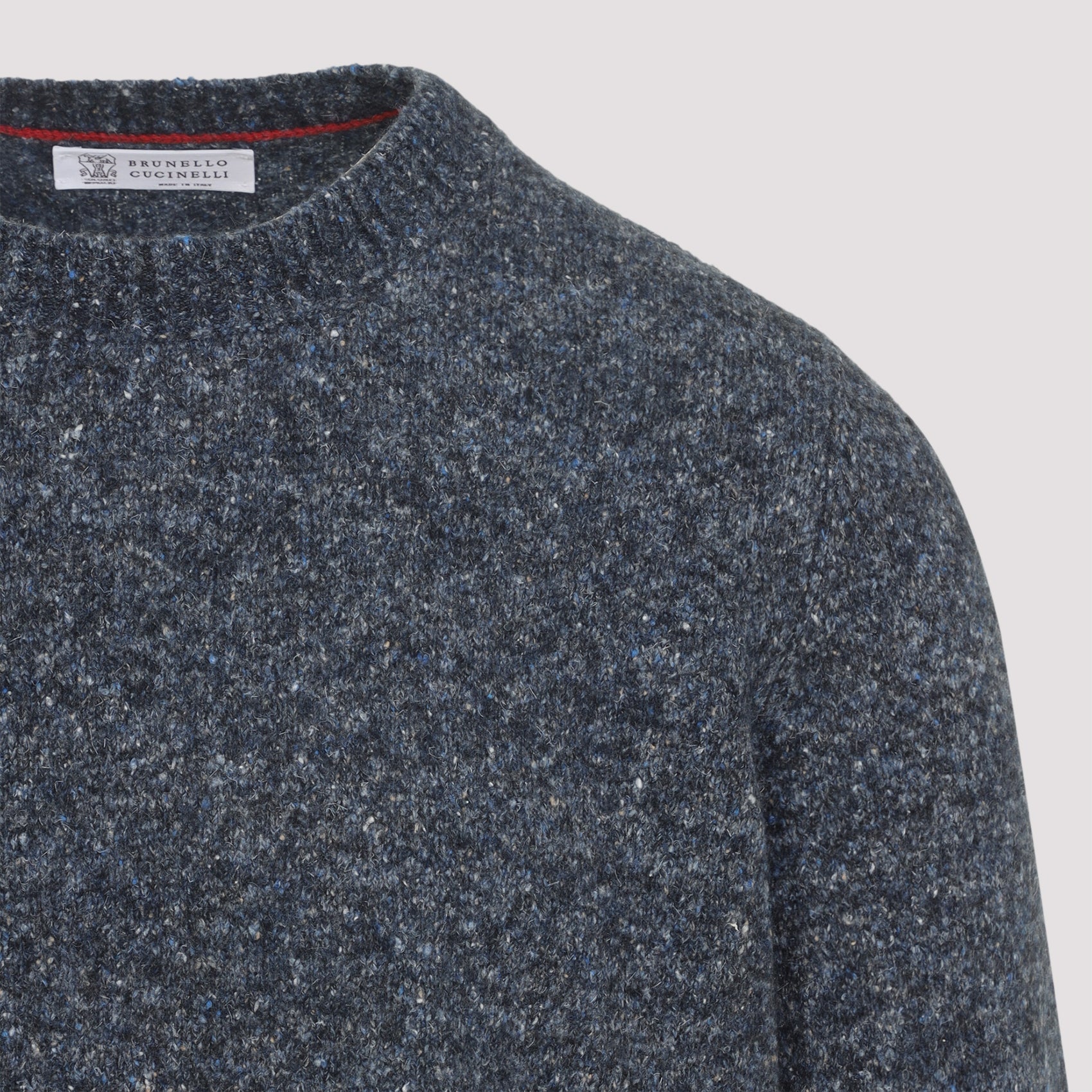 Brunello Cucinelli Alpaca Pullover Men